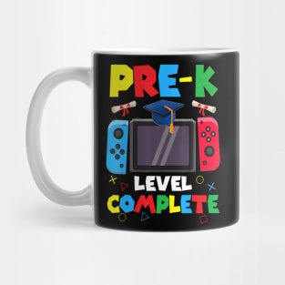 Pre K Level Complete Mug